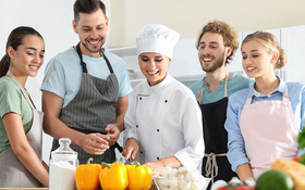 Thumbnail for Chef at Your Door