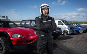 Thumbnail for Speed Freaks