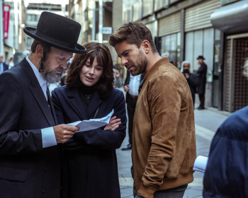 A KI co-production with De Mensen for Netflix and VRT