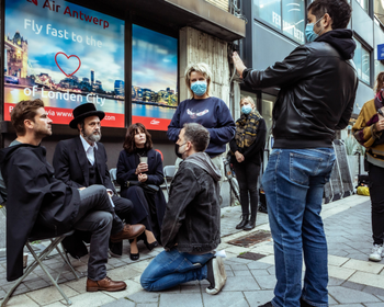 A KI co-production with De Mensen for Netflix and VRT