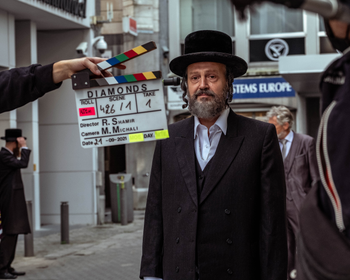 A KI co-production with De Mensen for Netflix and VRT